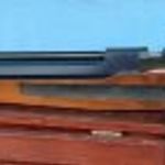 Walther LGM1 légpuska fotó