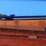 Gyűjtői Walther LGR Match Universal légpuska fotó