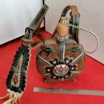 HATALMAS CSIKÓBŐRÖS KULACS fotó