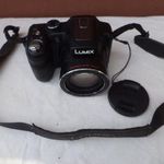 [ABC] Panasonic Lumix DMC-LZ40 digi fényképező + 8GB SD (6919) fotó
