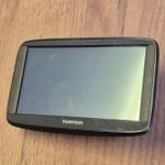 TomTom START 52 GPS, navigáció élettartam frissítéssel fotó