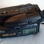 Yashica Samurai Video 8 KX-77 videókamerás felvevő. fotó