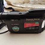 Panasonic régi videófelvevő hibátlan, újszerü fotó