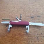 Svájci victorinox bicska fotó