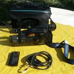 Régi , retro Sony videokamera fotó