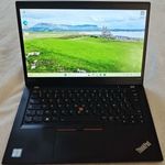 Lenovo ThinkPad X390 i5 16GB 256GB fotó