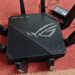 ASUS GT-AX11000 Pro ROG Rapture fotó