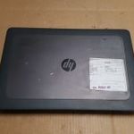 HP Zbook 15 G3 fotó