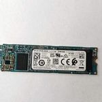 Toshiba KSG60ZMV256G M.2 256GB SSD 3. fotó