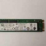 Intel SSD Pro 5400s Series 256GB M2 SSD 2. fotó