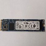 Toshiba KSG60ZMV256G M.2 256GB SSD 5. fotó