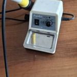 Weller forrasztó állomás fotó