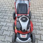 AL-KO : Briggs motoros- önjáró + gyűjtős fűnyíró fotó