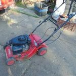 önjáró fűnyíró hibás fotó