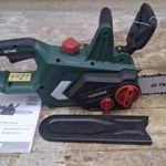 Parkside PKSA 20-Li B2 20V-os akkumulátoros láncfűrész fotó