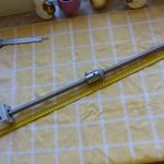 Átmérö 16-os Golyós orsó. fotó