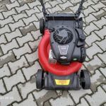 Impos: Briggs motoros - gyűjtős fűnyíró fotó