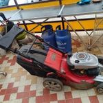 Güde PM 460 D benzinmotoros fűnyíró fotó