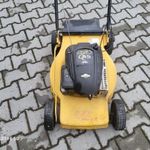 AL_KO: Briggs motoros - önjáró + gyűjtős fűnyíró fotó