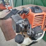 Fűkasza benzines ED Johnson fotó