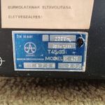 TESLA NC 420 HIGH FIDELITY TURNTABLE lemezjátszó fotó