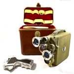 EUMIG ... RITKA KÉZI KAMERA EREDETI DOBOZÁVAL ÉS LEÍRÁSSAL TARTOZÉKOKKAL X fotó