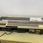 Hitachi MX-W50 music workstation hifi ritkaság Japan 80s évekből 1ft-ról Posta OK ! fotó