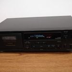 Sony TC-K490 kazettás deck 3 fejes 2 motoros HX Pro Dolby B C hifi magnó fotó