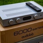 Audiolab A5000 Audiofil erősítő újszerű fotó