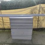 Használt salgópolc fotó