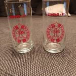 POLGÁRI VÉDELEM GYOPÁR 87. EREDETI ÜDÍTŐS POHÁR GYŰJTEMÉNY 80-AS ÉVEK! fotó