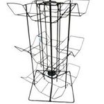 Fém forgatható állvány, forgó állvány új eladó fotó