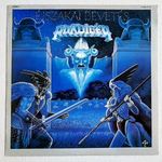 POKOLGÉP - Éjszakai Bevetés LP - SLPM 37198 Favorit 1989 fotó