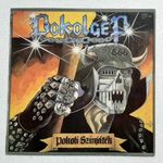 POKOLGÉP - Pokoli Színjáték LP - SLPM 37096 - Start 1987 fotó