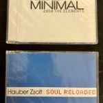 Hauber Zsolt Bonanza Banzai maxi cd lemezek, bontatlan, új, párban fotó