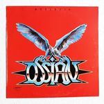OSSIAN - Acélszív LP - SLPM 37189 - Start 1988 fotó