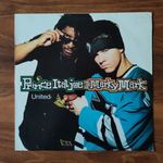 Prince Ital Joe feat. Marky Mark / United 4509-95917-0 fotó