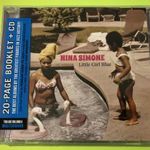 Nina Simone: Little Girl Blue Masterwork CD by 20th Century Masterworks - Jazz Debut fotó