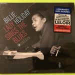 Billie Holiday: Lady Sings the Blues CD by Jazz Images - Digitally Remastered Collector's Edition fotó