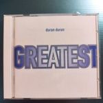 DURAN DURAN: GREATEST (1998) CD fotó