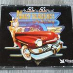 Az 50-es és 60-as évek Nagy slágerei eredetiben 5 lemezes CD fotó