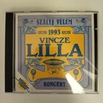 Vincze Lilla - Szállj velem - Koncert (1993, Quint), CD lemez fotó