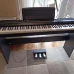 KORG SP 170 XD digitális zongora fotó
