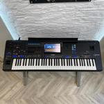 Yamaha Genos 2 Digital Workstation Keyboard fotó
