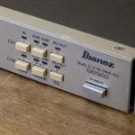 Ibanez grafikus EQ fotó