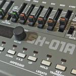 Roland SH-01A szinti fotó