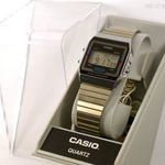 TIPP-TOPP ÁLLAPOTBAN DIGITÁLIS CASIO WATER RESIST EREDETI DOBOZÁBAN KARÓRA ! fotó