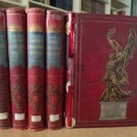 GRACZA GYÖRGY: AZ 1848-49-IKI MAGYAR SZABADSÁGHARC TÖRTÉNETE I-V. (260430-Y32A) 1894 fotó