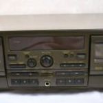 TECHNICS HX PRO KAZETTÁS MAGNÓ LEJÁTSZÓ ! fotó