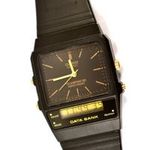 CASIO DIGITÁLIS ÉS EGYBEN ANALÓG RETRO KARÓRA ! fotó